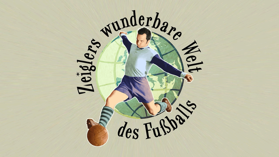 Die wunderbare Welt des Fußballs